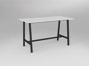 OL Trestle Bar Leaner Table thumbnail 9