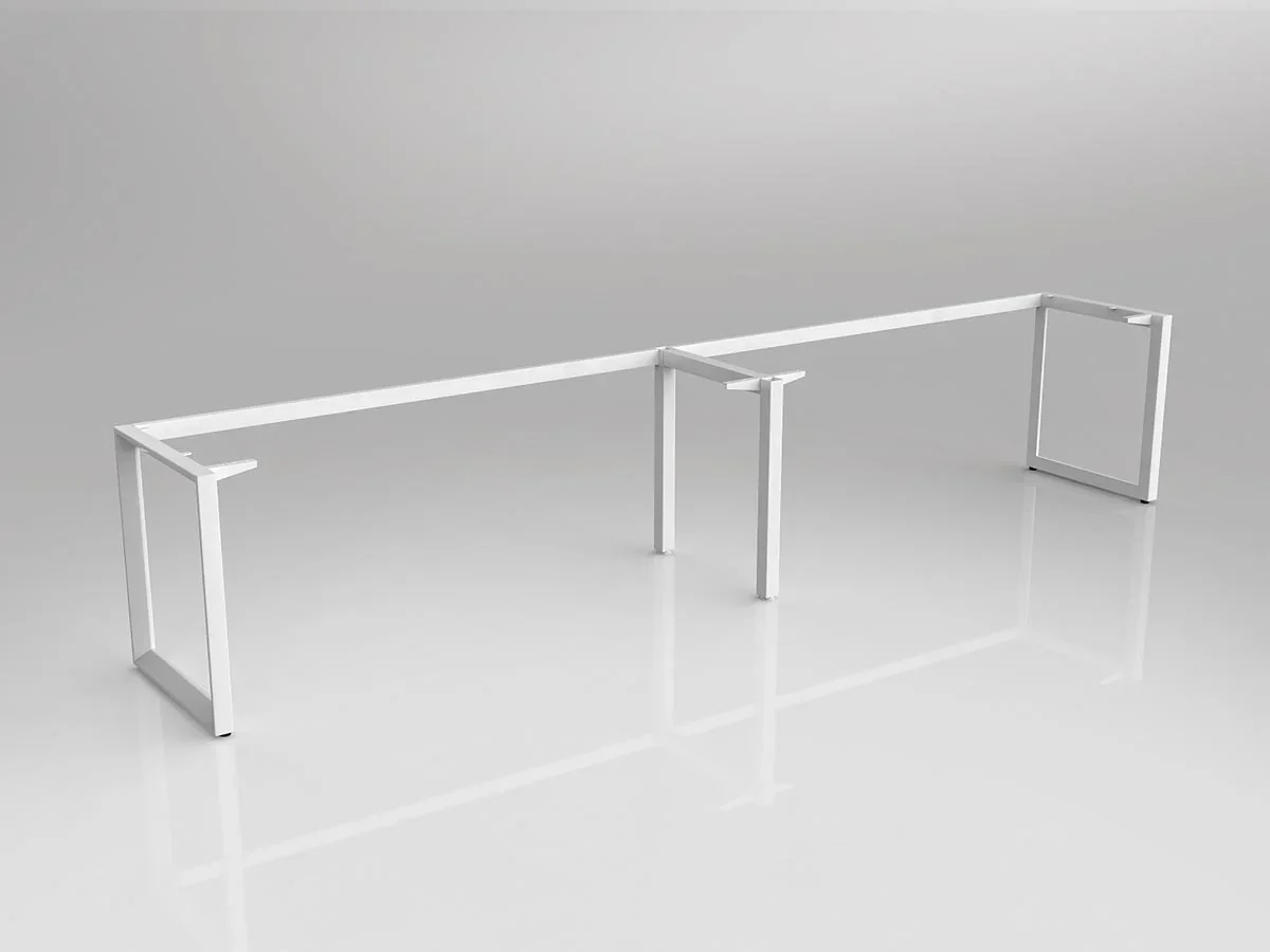OL Anvil Desk Frame to Suit 2 Worktops