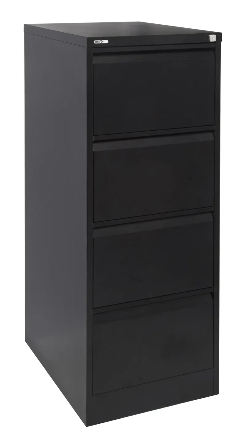 RL GO Vertical Filing Cabinets – 4 Drawer