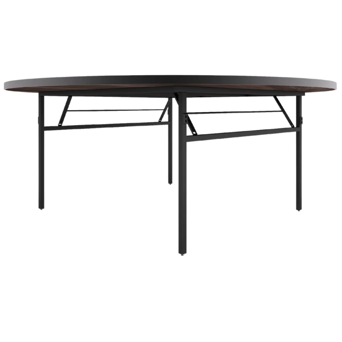 FL Brooklyn Hospitality Metal Table Leg
