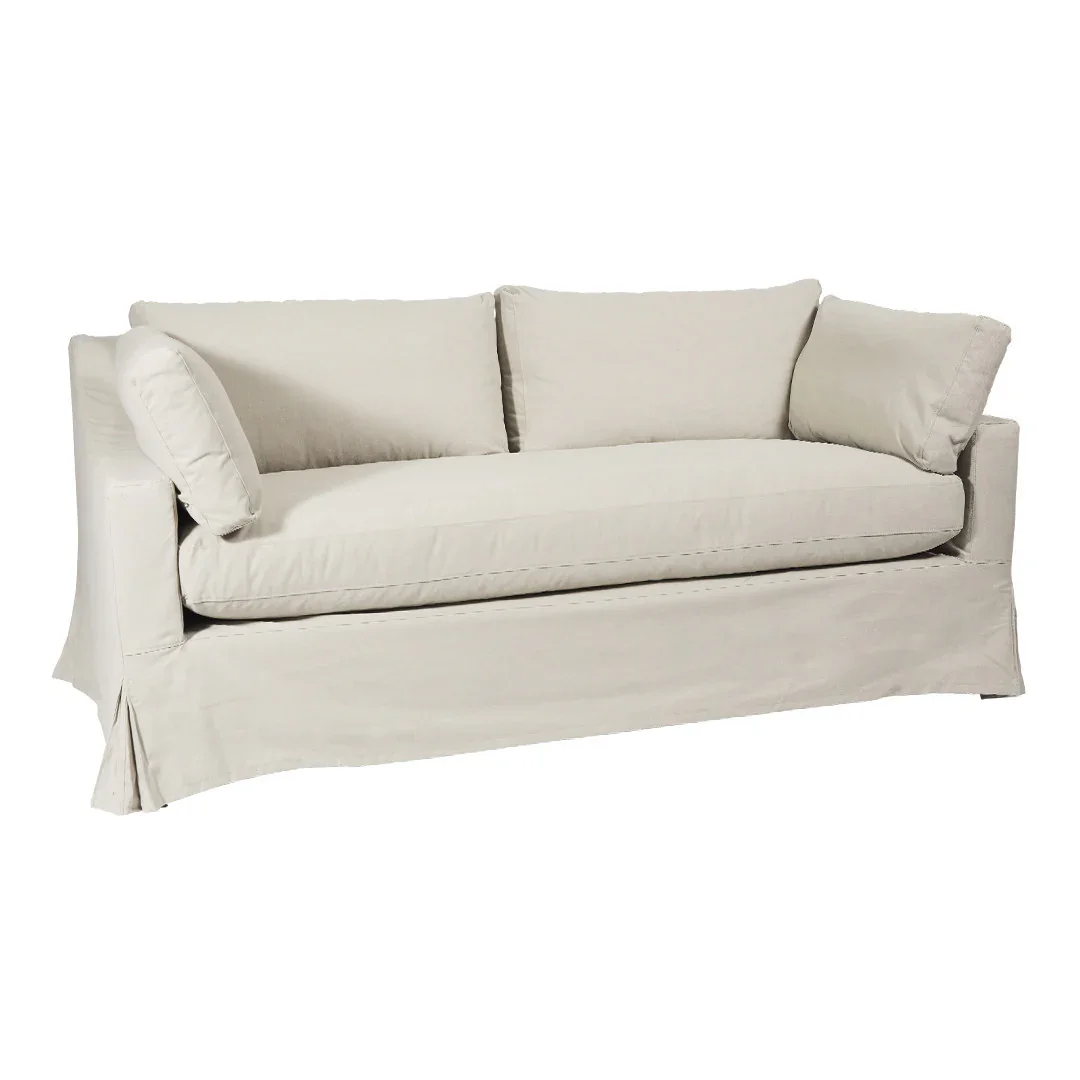 SH Indii 3 Seater Sofa, Sand