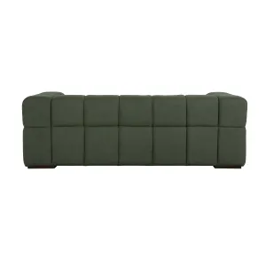 CR Turin Fabric Upholstered 2.5 Seater Sofa thumbnail 5