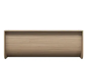 DD Gala Curved End Reception Counter thumbnail 1