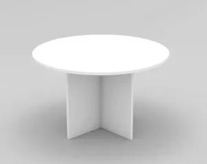 GP OMsystem Commercial Office Round Meeting Table thumbnail 3