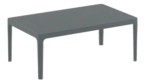 FL Sky Hospitality Outdoor Lounge Coffee Table thumbnail 13