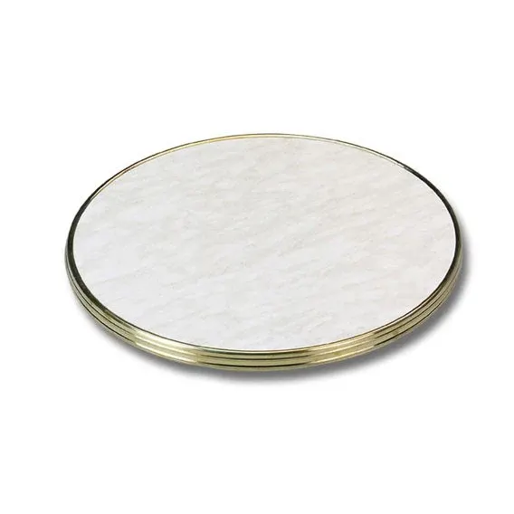 FL SM France Bistro 600mm Diameter Hospitality Table Tops