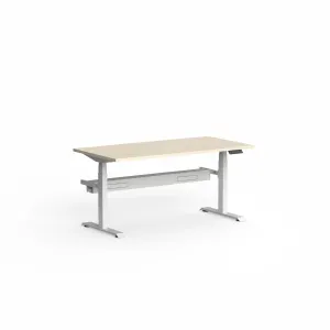 OL Klass Electric Height Adjustable Desk with Cable Management thumbnail 6