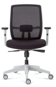 RL Luminous Mesh Back Operator Chair thumbnail 1