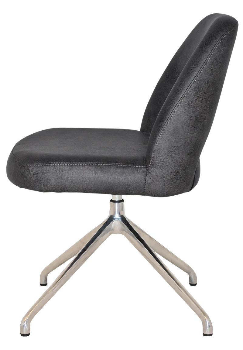 EZ CHAIR ALBURY TRESTLE V2 POLISHED ALUM thumbnail 2