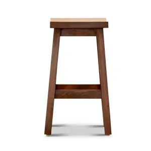 VI Tokyo Solid Timber Kitchen Stool thumbnail 8
