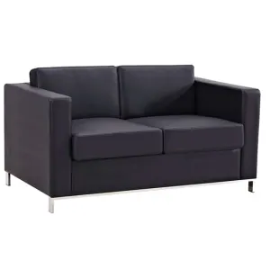ST Plaza PU Leather 2 Seater Breakout Sofa thumbnail 1