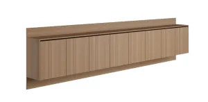 DD FL03 Floating Wall Credenza thumbnail 3
