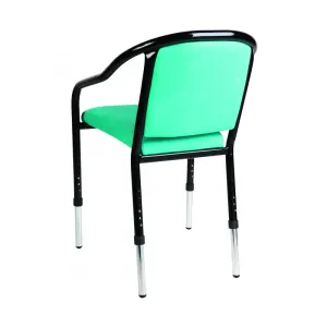 MA Kara 200 Fabric or Vinyl Upholstered Heavy Weight Height Adjustable Armchair thumbnail 2
