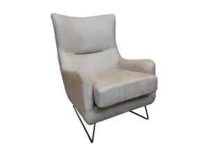MF Bonn Fabric Upholstered Armchair thumbnail 1