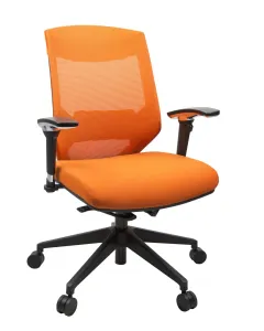 GP Vogue Medium High Mesh Back Boardroom Chair thumbnail 3