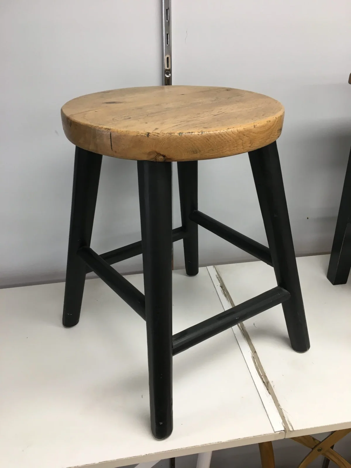 MF Tiffny Solid Timber Bar and Counter Stool