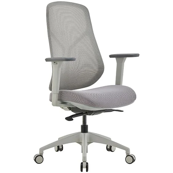 ST Ivory High Meshback Executive Chair