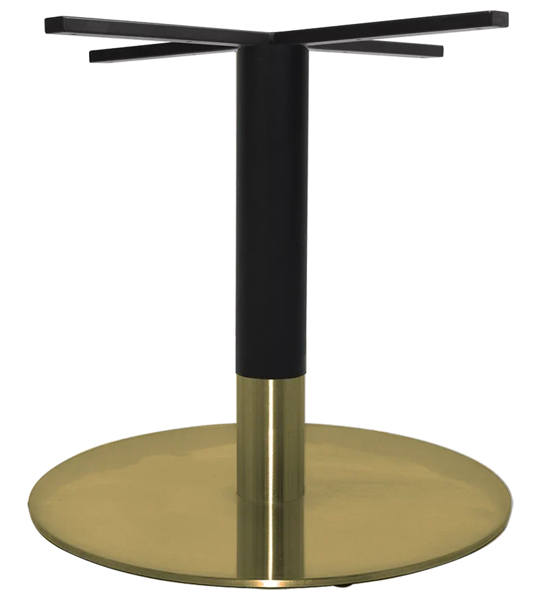 EZ BASE TABLE TIVOLI DISC 720MM BLACK