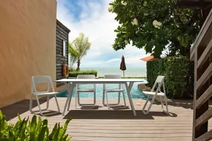 FL Max 180 Hospitality Outdoor Dining Table Top thumbnail 8