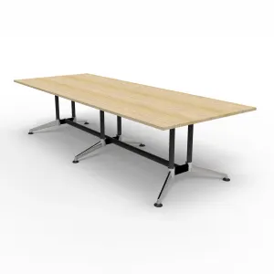 RL Typhoon Metal Frame Boardroom Table thumbnail 16