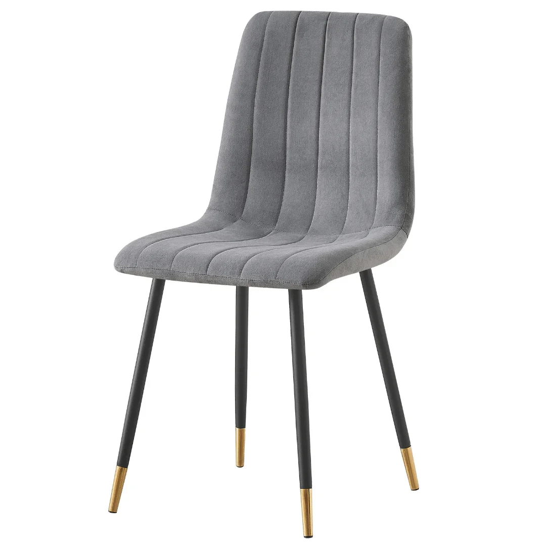 BT Theo Velvet Upholstered Dining Chair
