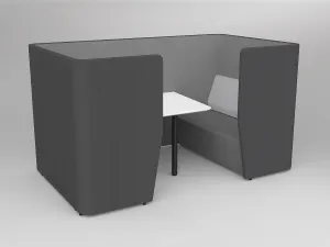 OL Motion Meeting Four Seater Booth thumbnail 2