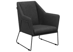 DD Eadu Fabric Upholstered Breakout Armchair thumbnail 6