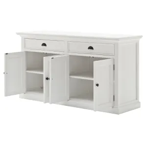 NS Halifax Solid Timber 4 Door 2 Drawer Buffet thumbnail 5