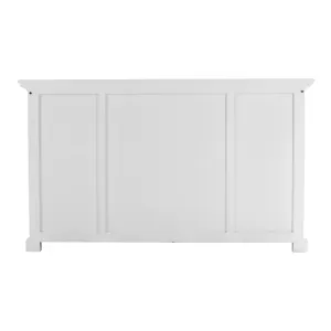 NS Halifax Solid Timber 4 Door 3 Drawer Buffet thumbnail 6