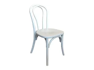 MF Bentwood Timber Seat Stackable Dining Chair thumbnail 4