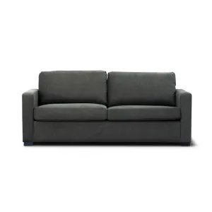 VI Wilson Fabric Upholstered Queen Sofa Bed with Memory Foam Mattress thumbnail 1