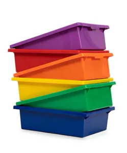 VC Mobile Storage Trolley Frame for Classroom Storage thumbnail 6