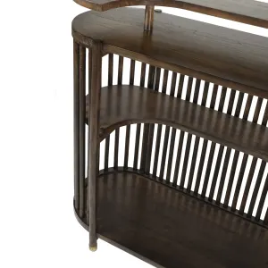CR Arlo Solid Timber Bar Table thumbnail 10