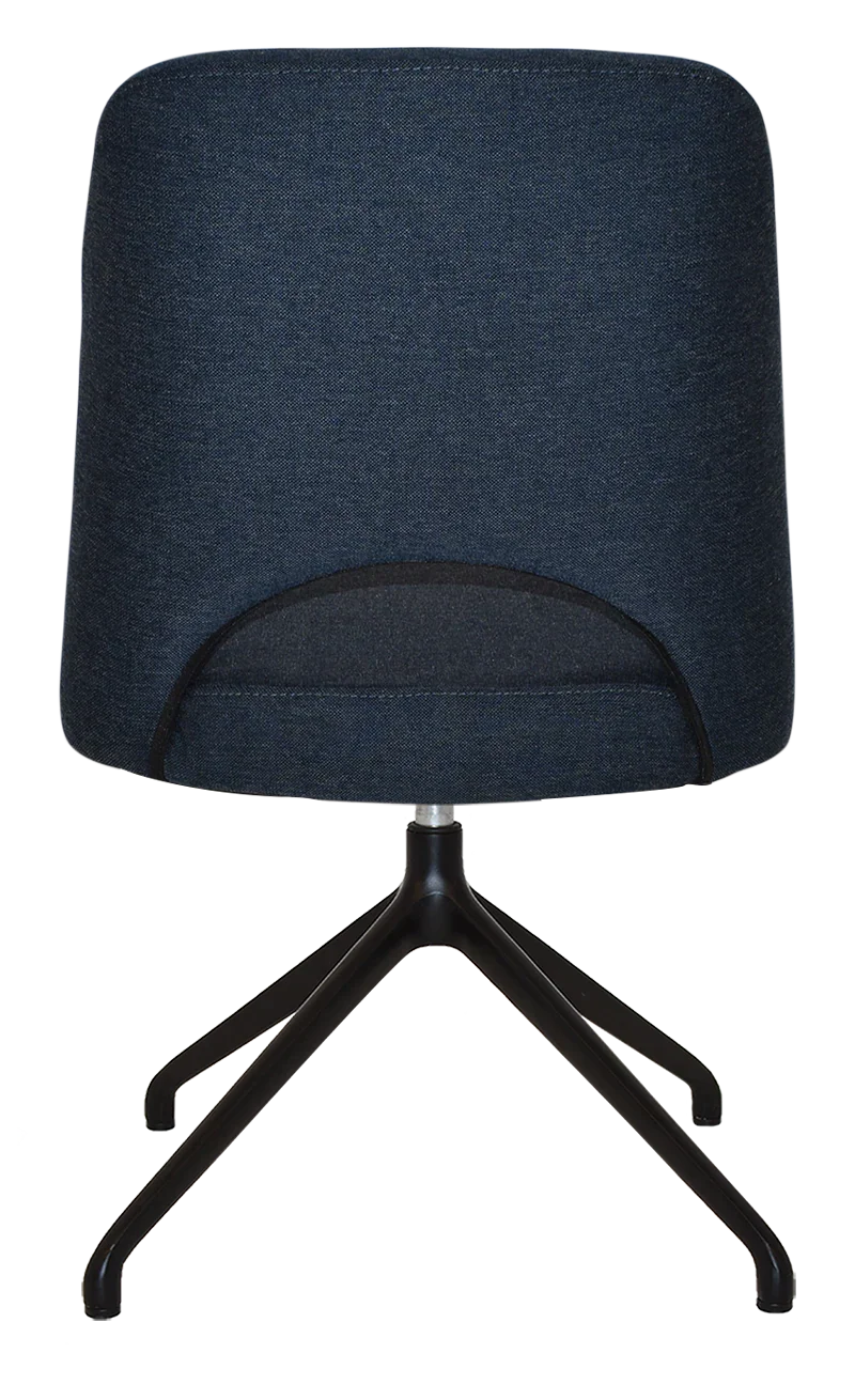 EZ CHAIR ALBURY TRESTLE V2 BLACK