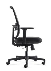 RL Lotto Medium Mesh Back Operator Chair thumbnail 4
