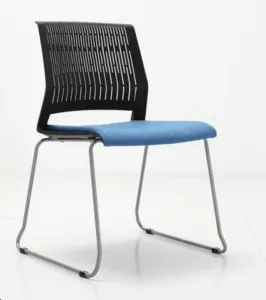 GP Magis Chrome Slade Base Stackable Visitor Chair thumbnail 6