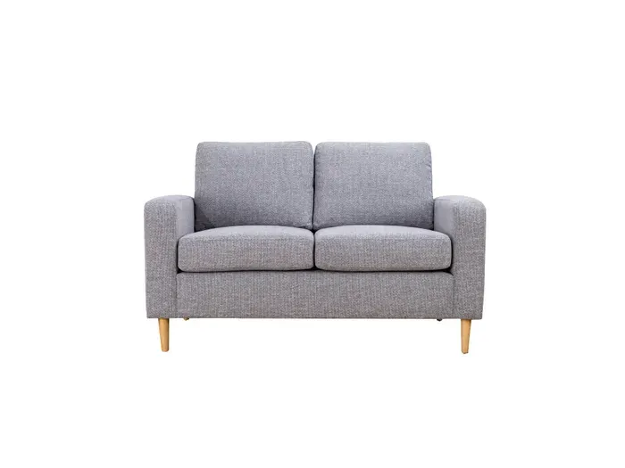 EL Alfred Armchair Fabric Upholstered 3 Seaters
