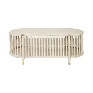 CR Arlo Solid Timber TV Unit thumbnail 10