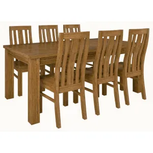 VI Toscana Solid Timber Dining Chair thumbnail 2