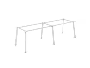 OL Flare Bar Leaner High Table Frame thumbnail 2