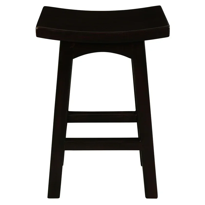 CT Tokyo Solid Timber Kitchen Counter Stool