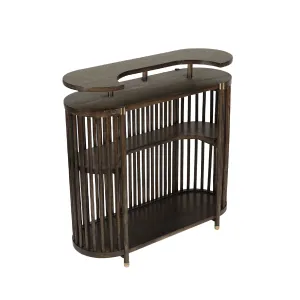 CR Arlo Solid Timber Bar Table thumbnail 8