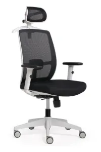 RL Luminous Mesh Back Operator Chair thumbnail 3