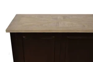 VI Velino Solid Timber 4 Door Buffet thumbnail 4