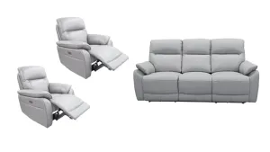 VI Aspect Single Seater Electric Leather Recliner Lounge thumbnail 7