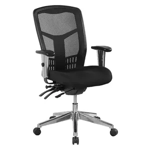 ST Oyster Multi Shift Medium Back Boardroom Chair thumbnail 1