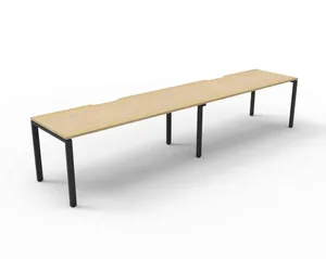 RL Infinity Profile Leg Single Sided System Desk thumbnail 6