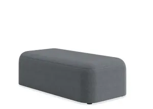 DD Bedrock Fabric Upholstered 2 Seater Sofa thumbnail 3