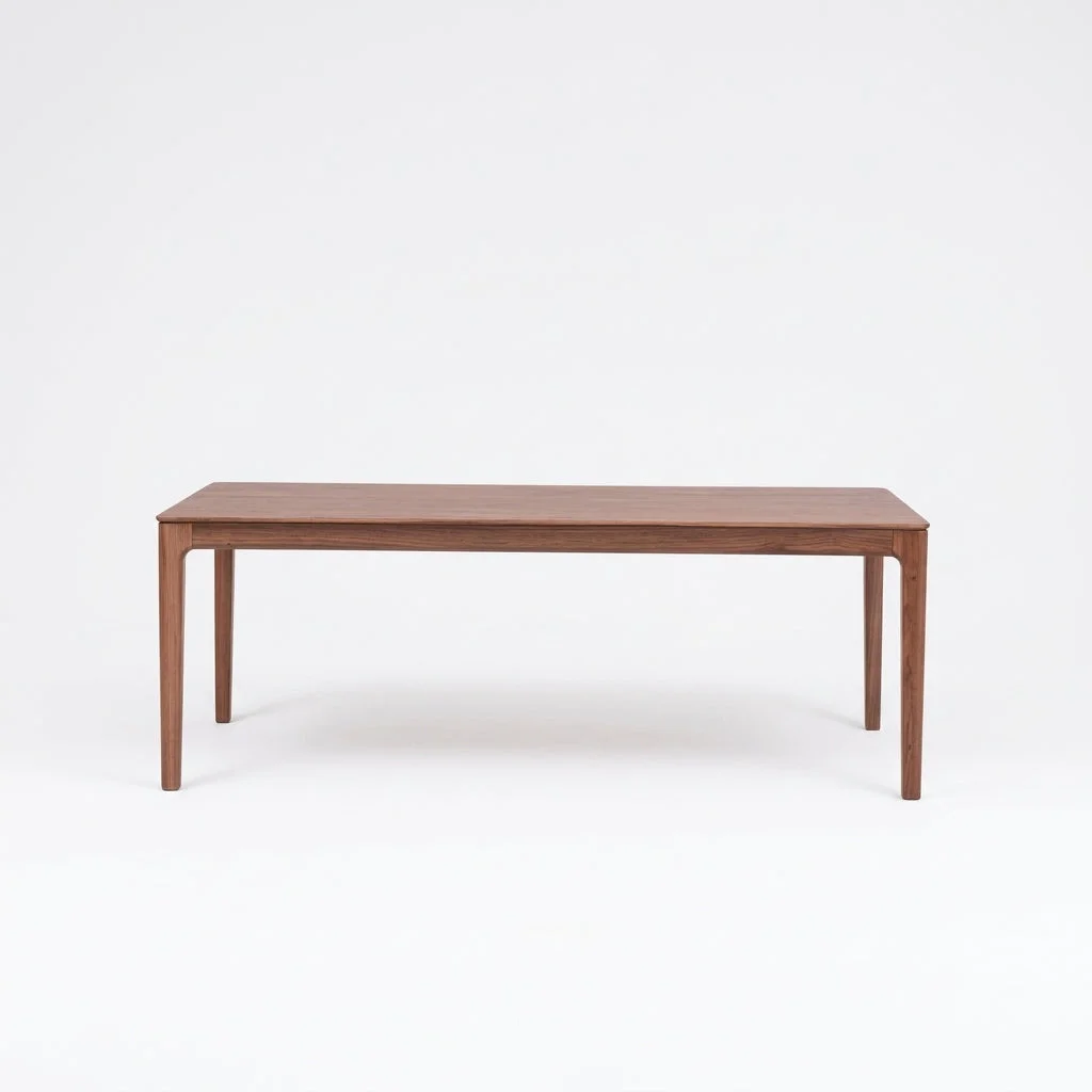 MD Pathway Solid Timber Dining Table