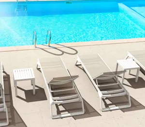 FL Tropic Hospitality Stackable Sunlounger thumbnail 8